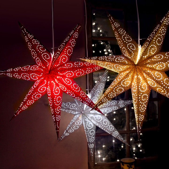 Image du produit Star Trading Étoile lumineuse