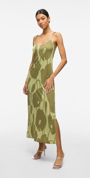 Produktbild Vila Ärmellos Midikleid (L)