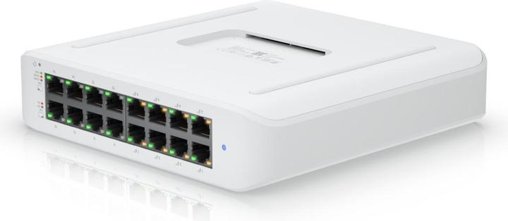 Actual product image Ubiquiti UniFi Usw-16 Lite (16 ports)