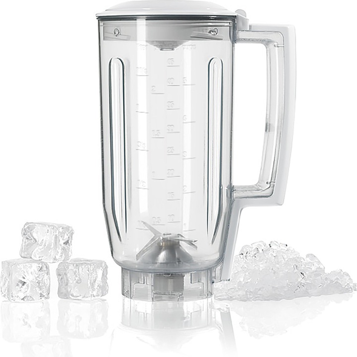 Actual product image Bosch Hausgeräte Blender jug, 1.25 litre, plastic, MUZ5MX1