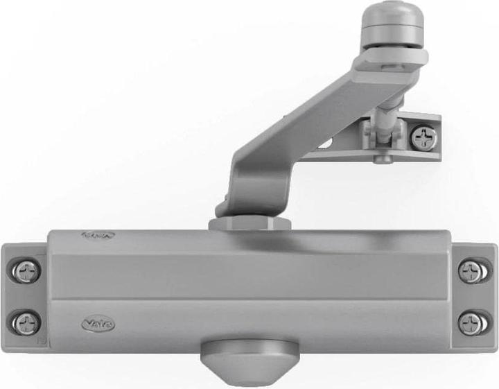 Actual product image Yale Türschliesser mit Standardarm (Wooden door, Indoor)