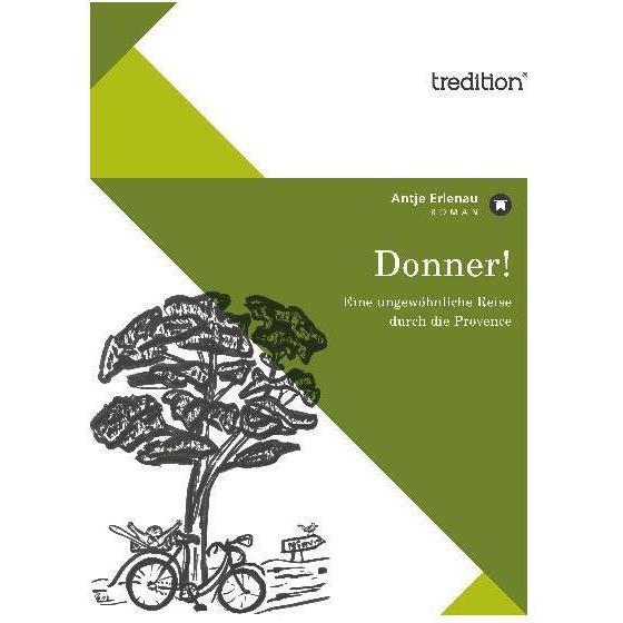 Donner!, Belletristik von Antje Erlenau