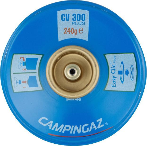 Actual product image Campingaz Gas cartridge CV300 B/P