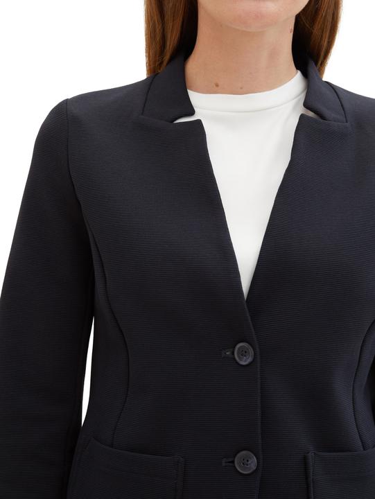 Image du produit Tom Tailor Blazer en jersey (XS)