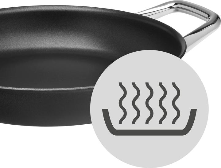 Produktbild WMF Steak Profi (28 cm, Bratpfanne, Edelstahl)