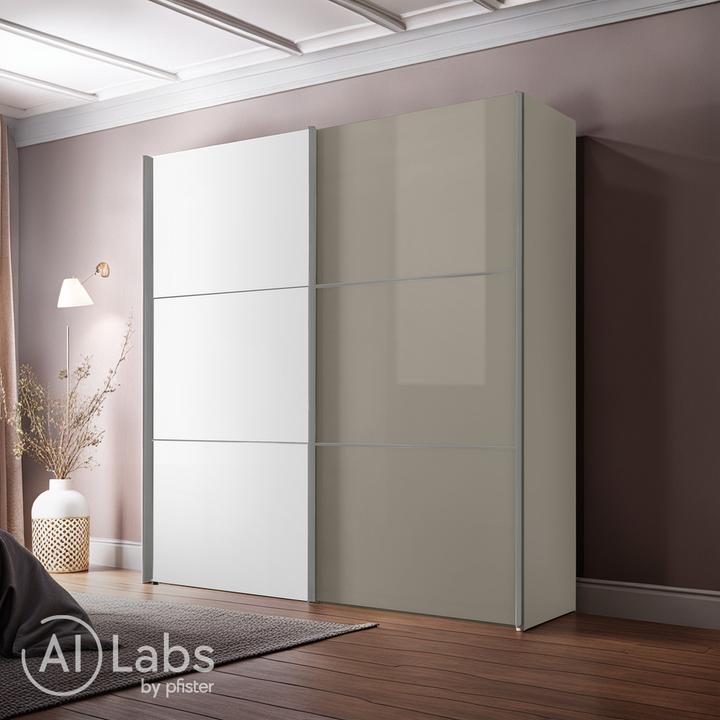 Produktbild Moderano Primo-Glas (188 x 222 cm)