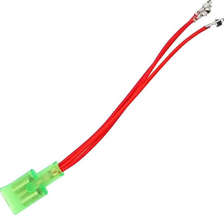 Actual product image Mini Motor LED-Übertragungskabel Ersatzteil