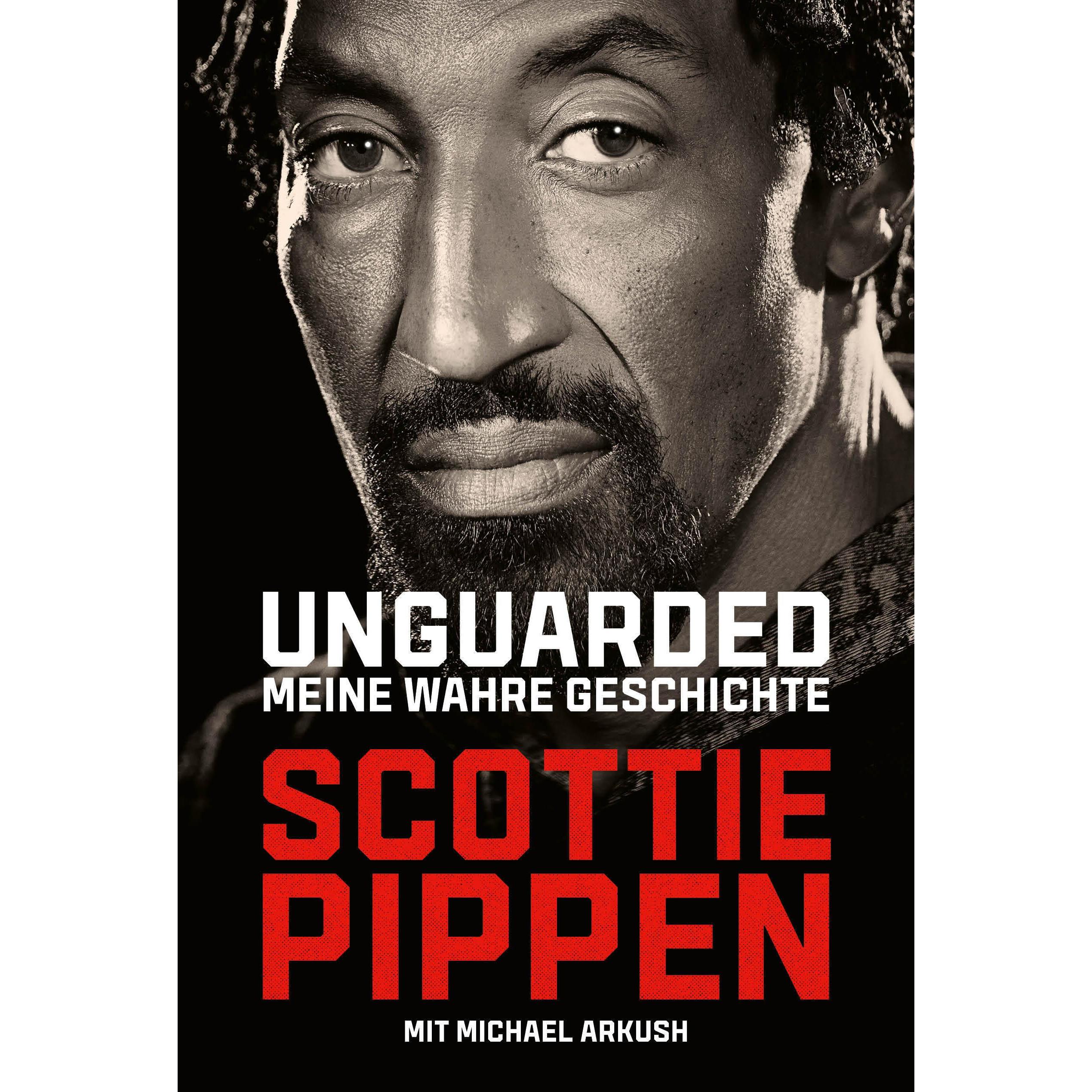 Unguarded, Fachbücher von Scottie Pippen