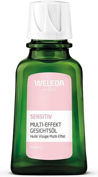 Actual product image Weleda Sensitive multi-effect (50 ml, Face oil)