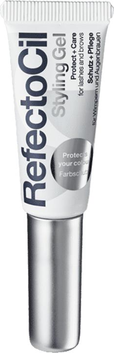 Productafbeelding Refectocil Styling Gel Protect & Care voor wimpers en wenkbrauwen (Transparant, Wit)