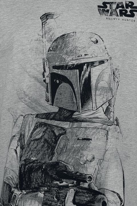 Produktbild Star Wars Bounty Hunter (S)
