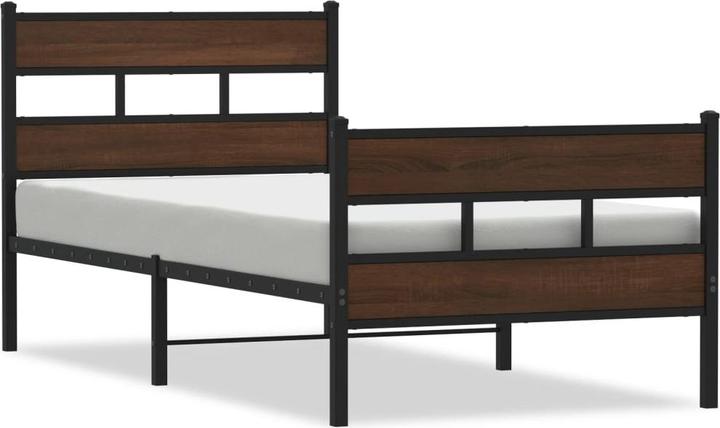 Image du produit vidaXL Bettgestell (90 x 200 cm)