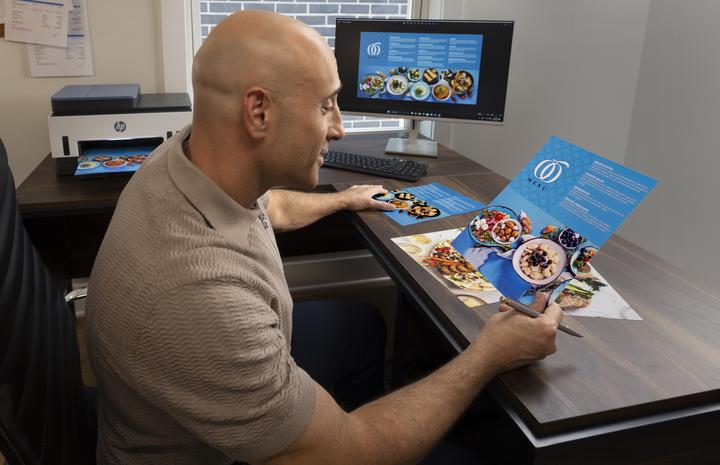 Produktbild HP Smart Tank 7605 (Tintentank, Farbe)