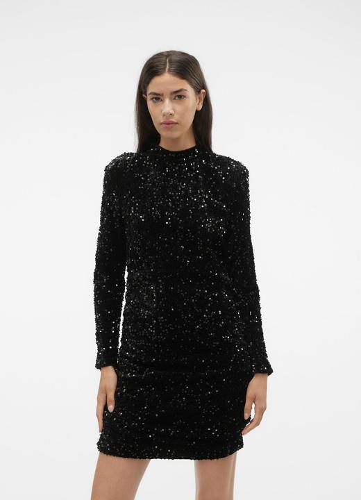 Actual product image Vero Moda VMBELLA Kurzes Kleid Party-Kleid (L)