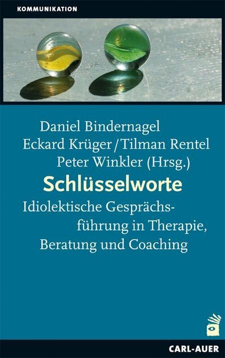 Produktbild Schlüsselworte (Deutsch, Daniel Bindernagel, Eckard Krüger, Gunther Schmidt, Peter Winkler, Tilman Rentel, 2023)