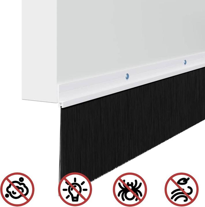 Image du produit vidaXL Türdichtung