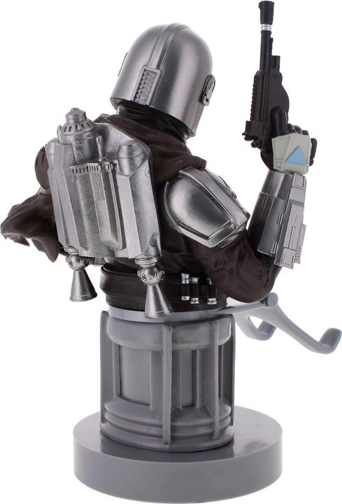 Immagine prodotto Exquisite Gaming Star Wars: Mandalorian - Cable Guy (Xbox Series X, PS5, PS4, Xbox One S, iOS, Android)