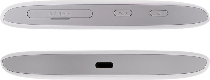 Produktbild ZTE MF920C Mobiles Netzwerkgerät Router für Mobilfunknetz