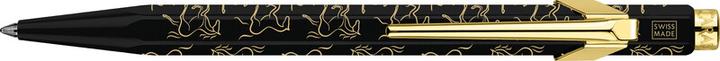 Image du produit Caran d'Ache Stylo à bille 849 Special Edition Horse (Noir)