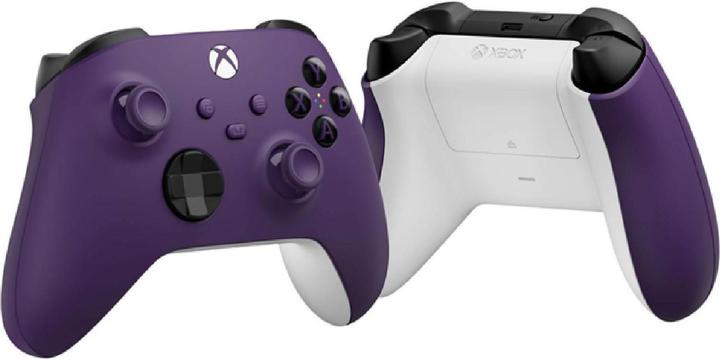 Produktbild Microsoft Xbox Wireless Controller - Astral Purple (Xbox Series S, Xbox Series X, PC, Xbox One S, Xbox One X)
