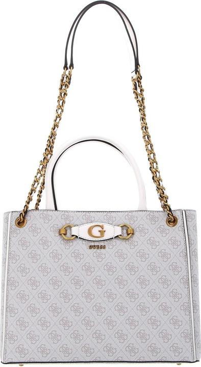 Immagine prodotto Guess Borsa Izzy - Bianco e bianco panna