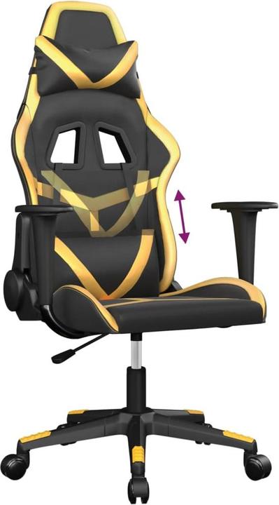 Produktbild vidaXL Gaming-Stuhl