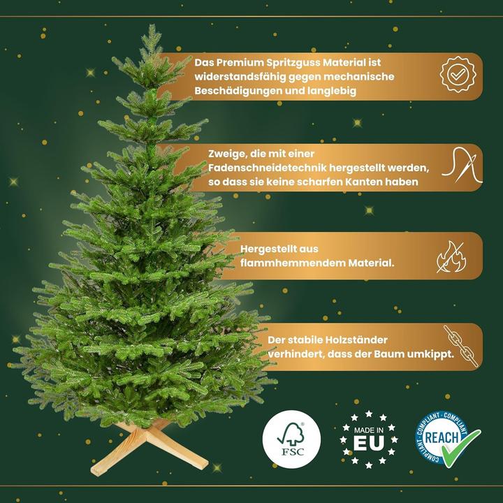 Image du produit Treehouse Arbre de Noël (150 cm)