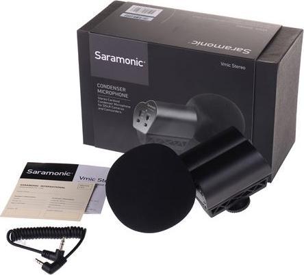 Immagine prodotto Saramonic Vmic Stereo