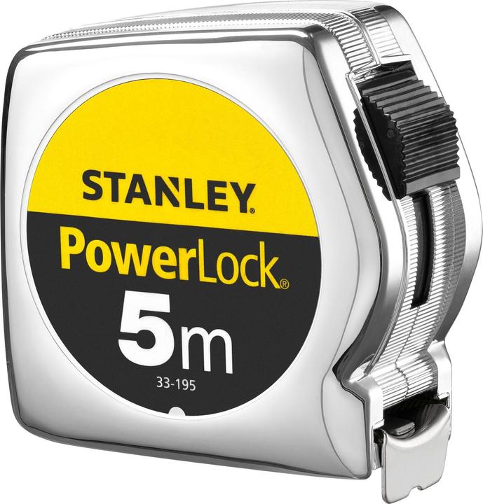 Actual product image Black & Decker Tape measure (5 m)