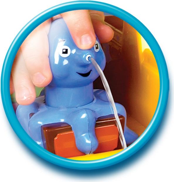 Produktbild Tomy Bad Piratenschiff