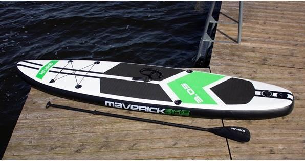 Produktbild Euro Play My Hood - SUP - Maverick (708013)