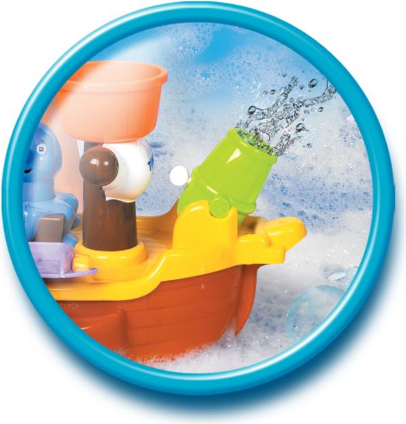 Produktbild Tomy Bad Piratenschiff