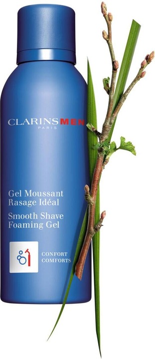 Image du produit Clarins Gel Rasage (150 ml, Gel de rasage)
