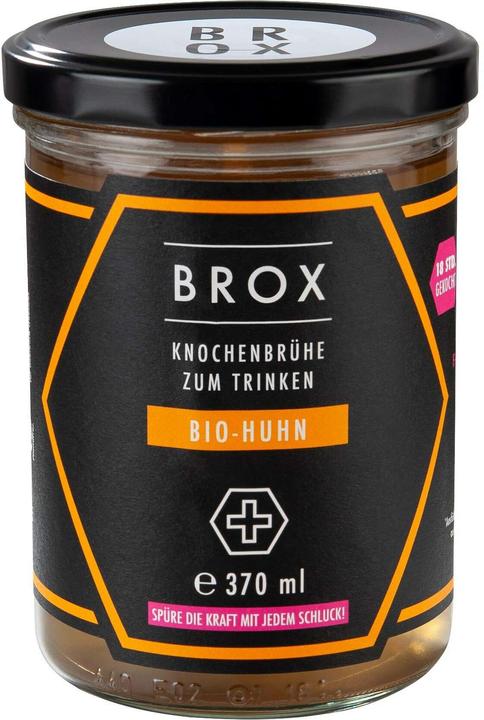 Bonebrox Knochenbrühe Brodo di pollo (370 ml)