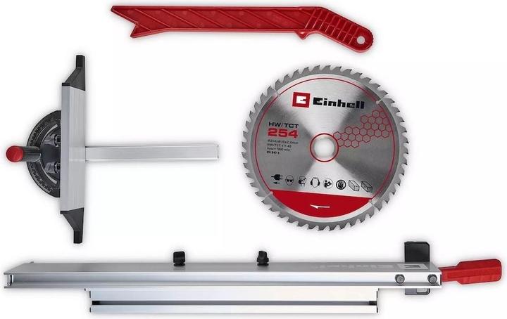 Actual product image Einhell TE-TS 10 T