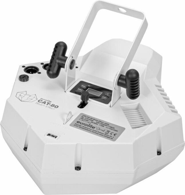 Produktbild Eurolite LED CAT-80 Strahleneffekt ws (LED)