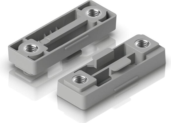 Produktbild Ubiquiti Precision Rack Mount Kit / 1U snap-in inserts / 20-Pack / UACC-Rack-PM-Kit