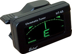 Actual product image Belcat HT-65 Clip Tuner Guitar/Bass