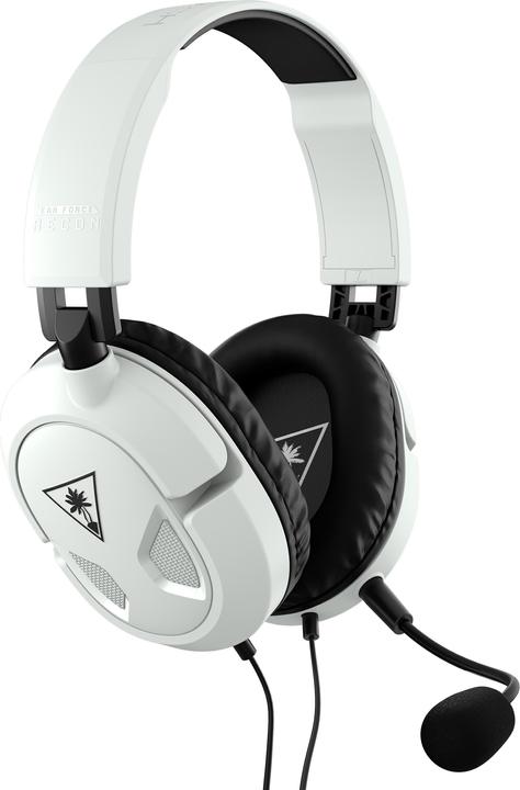 Produktbild Turtle Beach Recon 50 BlancRecon 50 Blanc (Kabelgebunden)
