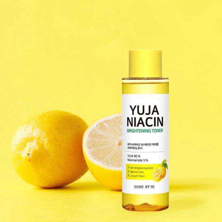 Actual product image Some By Mi Yuja Niacin (150 ml)