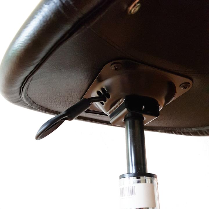 Actual product image Goldwell Cutting chair, work chair, wheelchair