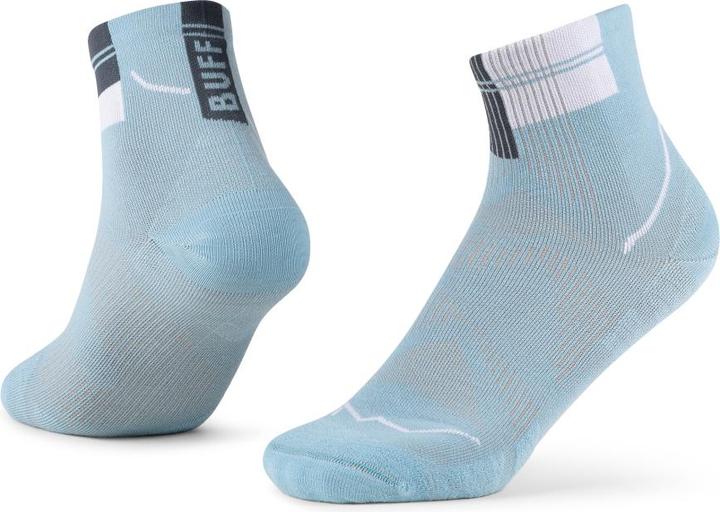 Buff Coolnet Quarter Socks (36 - 38)