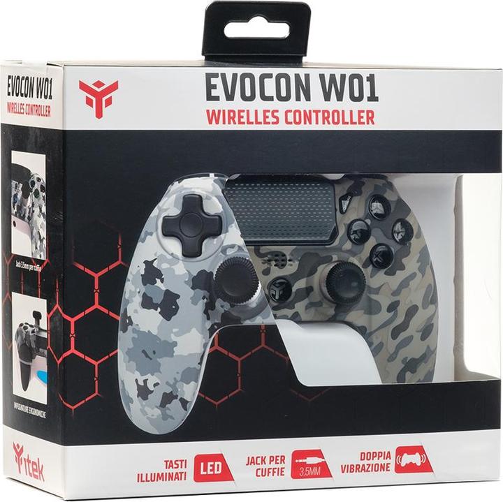 Actual product image Itek EVOCON ADV W01 (PS4, PS3)