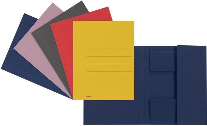 Image du produit Biella Collecteur de dossiers Jura Recycolor (A4, 1 x)