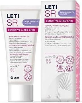 Immagine prodotto Leti Sr Fluido Anti-Rossore 40ml (40 ml)