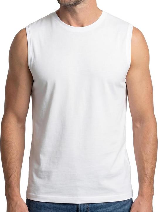 Produktbild Ragman 4er Pack Basic Unterhemd / Tanktop (XL)