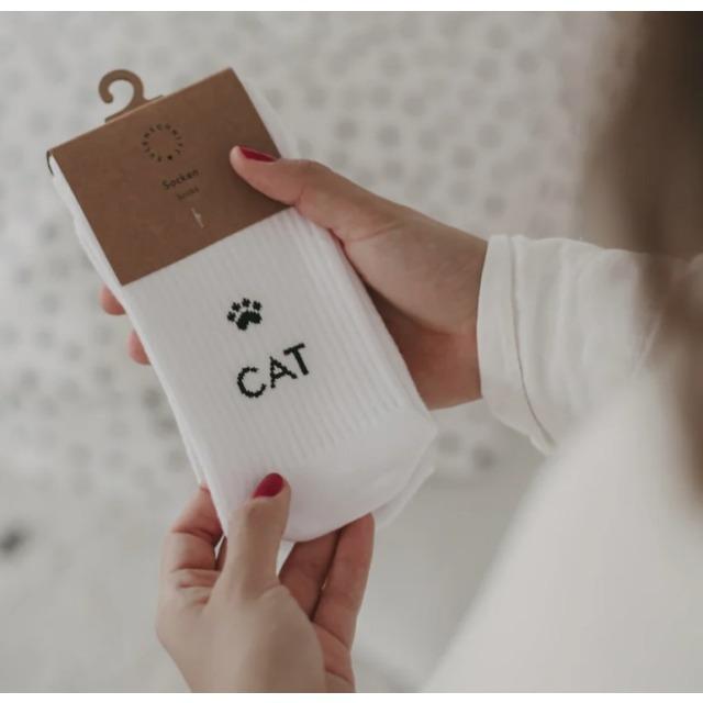 Produktbild Eulenschnitt Socken Cat Lover - von (Einzelpack, 39 - 42)