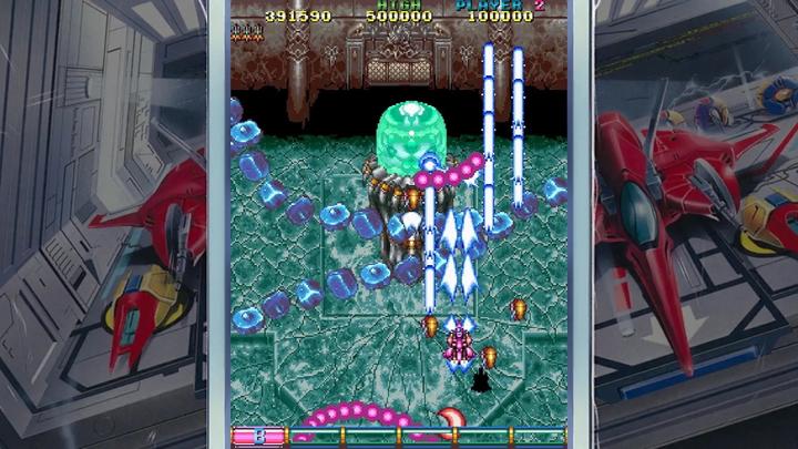 Immagine prodotto Clear River Games Toaplan Arcade Collection Vol. 2 (PS5, Switch, EN, ES, FR, IT)
