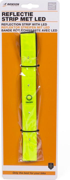 Image du produit Benson Reflexionsstreifen mit LED