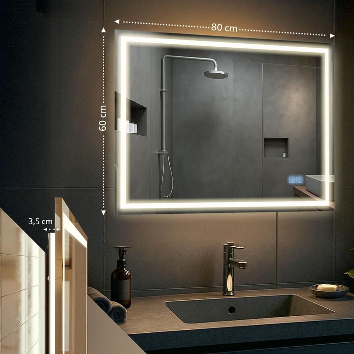 Produktbild CLP Jaffrey (60 x 80 cm)